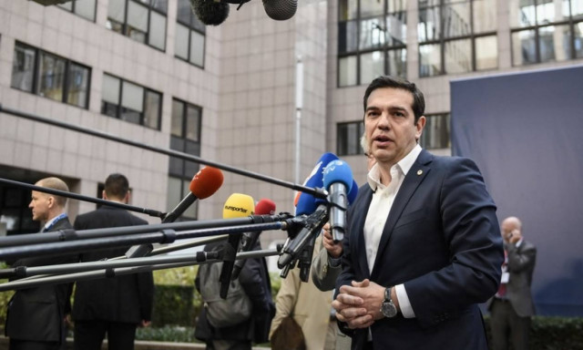 Τσίπρας: «Αναγνωρίστηκε ο ρόλος-κλειδί της Τουρκίας στη μείωση των προσφυγικών ροών» (video)