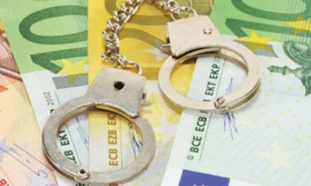 Καταδικάστηκε και ο 2ος βασικός κατηγορούμενος για την υπόθεση τοκογλυφίας στη Θεσσαλονικη