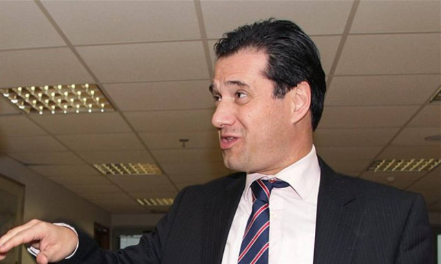 Εκλογές ΝΔ - Γεωργιάδης: Αν κάποιος θέλει συγκυβέρνηση με τον Τσίπρα να το πει πριν τις εκλογές