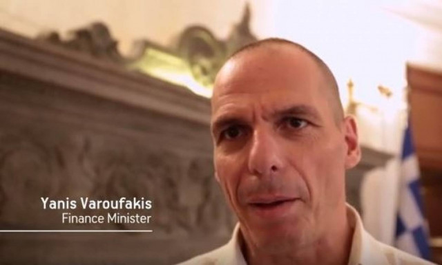 Όταν ο Βαρουφάκης «προφήτευε» τα capital controls (vid)