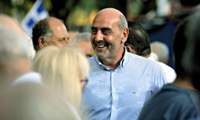 Εκλογές ΝΔ: Βουλγαράκης «καρφώνει» Μεϊμαράκη για τα περί στήριξης Καραμανλή