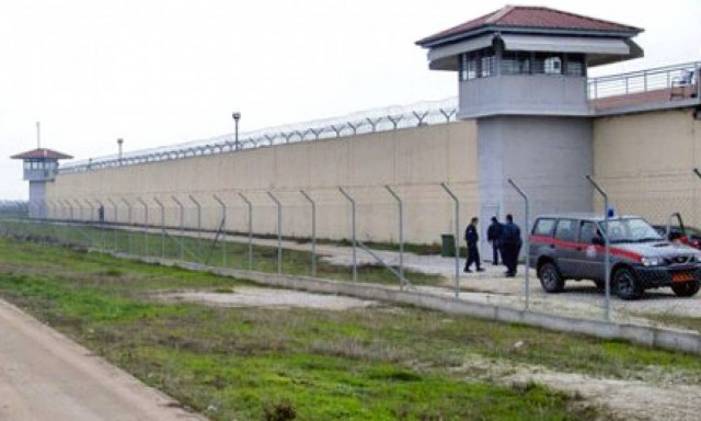 Χολιγουντιανή απόδραση με τούνελ σχεδίαζαν στις φυλακές Τρικάλων