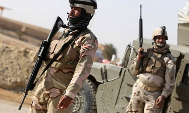 Ιράκ: Δέκα στρατιώτες σκοτώθηκαν από βομβαρδισμούς σε αεροπορική επίθεση εναντίον του ΙΚ