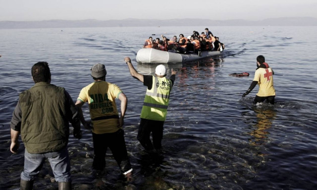 Σοφιανός: Οι ΜΚΟ στη Λέσβο «λύνουν και δένουν» με τη νομιμοποίηση της κυβέρνησης