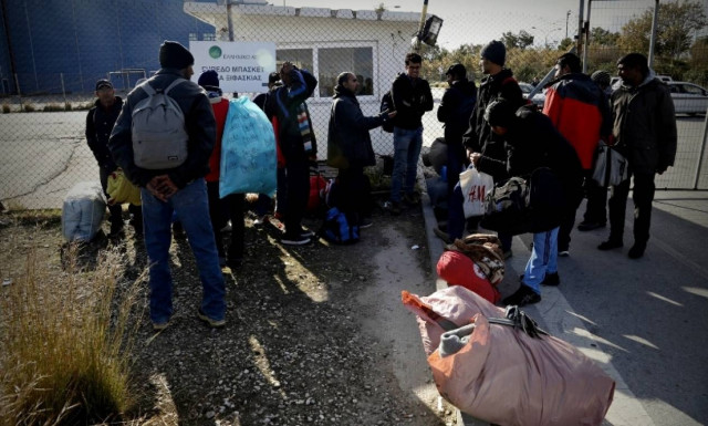 Μετανάστες από τη Βόρεια Αφρική θα συλλαμβάνονται προκειμένου να απελαθούν