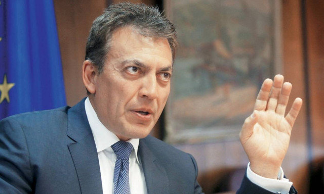 Βρούτσης:ΣΥΡΙΖΑ ΑΝ.ΕΛ ψαλίδισαν δεκατρείς φορές τις συντάξεις