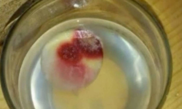 Λύθηκε το μυστήριο του «θαύματος» με τη ματωμένη όστια και το κόκκινο νερό
