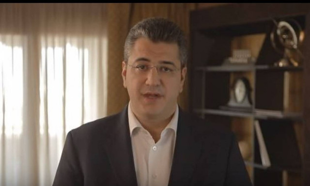 Εκλογές ΝΔ: «5 Βήματα Μπροστά» από τον Απόστολο Τζιτζικώστα (vid)