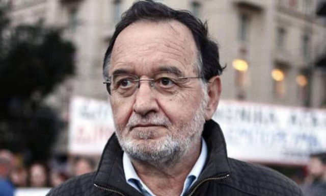 Λαφαζάνης:Ο Τσίπρας θυμήθηκε το Κερατσίνι και τη Δραπετσώνα δυο μέρες πριν το ξεπούλήσει