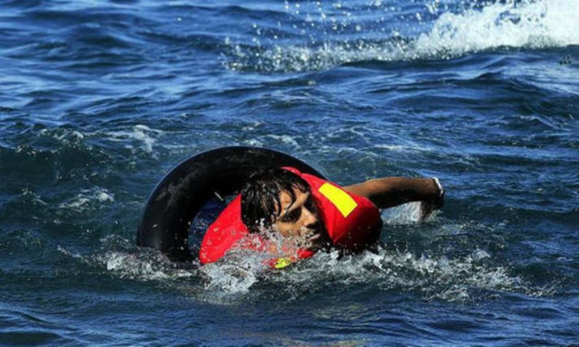 Νέο πολύνεκρο ναυάγιο στο Αιγαίο