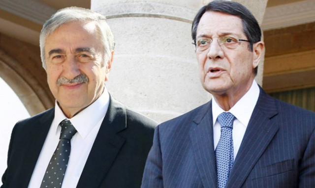 Κυπριακό: Συνάντηση σήμερα (20/12) Αναστασιάδη-Ακιντζί