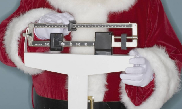 Χρήσιμες οδηγίες για να μην πάρετε κιλά τις γιορτές