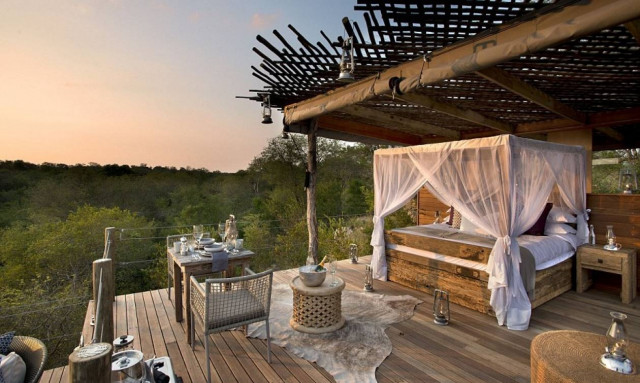 Ξενοδοχεία με θέα τα... αστέρια και όχι μόνο