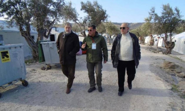 Μαριάς: Η νέα Frontex θα μπορεί να κάνει ό,τι της αρέσει!