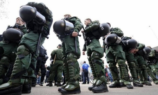 Η Γερμανία μας στέλνει ενισχύσεις!