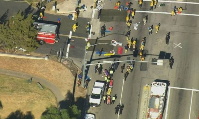 ΗΠΑ: Σε κατάσταση έκτακτης ανάγκης το Σαν Μπερναντίνο