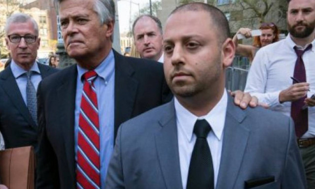 Στο σκαμνί ο 67χρονος Ελληνοαμερικανός πολιτικός Ντιν Σκέλος