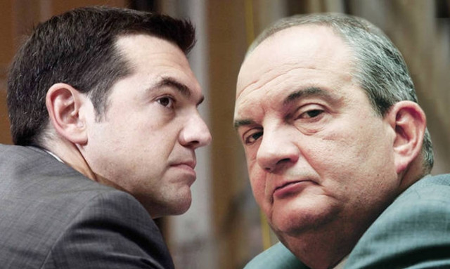 Τι είπαν στο τηλέφωνο Τσίπρας –Καραμανλής - Οι άγνωστες λεπτομέρειες