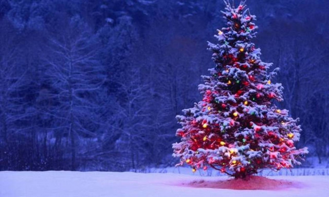 Με τι καιρό θα κάνουμε Χριστούγεννα