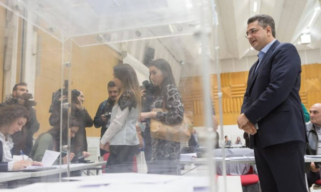 Εκλογές ΝΔ – Τζιτζικώστας: Σήμερα γυρίζουμε σελίδα - Aφήνουμε πίσω όσα μας πλήγωσαν