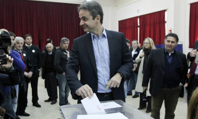 Εκλογές ΝΔ – Μητσοτάκης: Σήμερα παίρνετε τις τύχες της ΝΔ στα χέρια σας