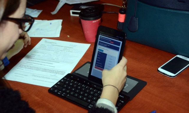 Αποτελέσματα εκλογών ΝΔ: Πρόβλημα στο σύστημα λόγω παράτασης