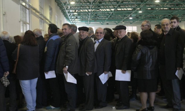 Αποτελέσματα εκλογών ΝΔ: Πρώτος ο Μεϊμαράκης στη Βοιωτία