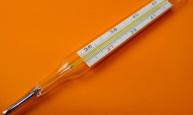 Απίστευτο: Δείτε με ένα θερμόμετρο πως θα ελέγξετε τον θυρεοειδή σας