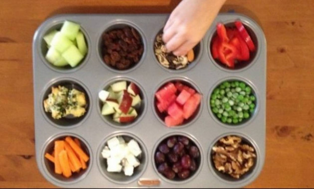 Τα φρούτα και τα λαχανικά σε κονσέρβα βλάπτουν την υγεία των παιδιών;