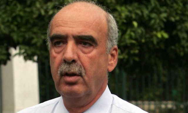 Εκλογές Ν.Δ-Μεϊμαράκης: Το βράδυ δεν θα υπάρχουν νικητές και ηττημένοι