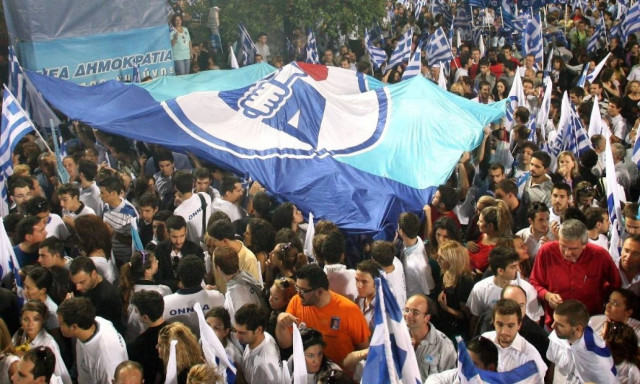 Εκλογές ΝΔ: Συναγερμός στη Συγγρού από τη μεγάλη συμμετοχή!