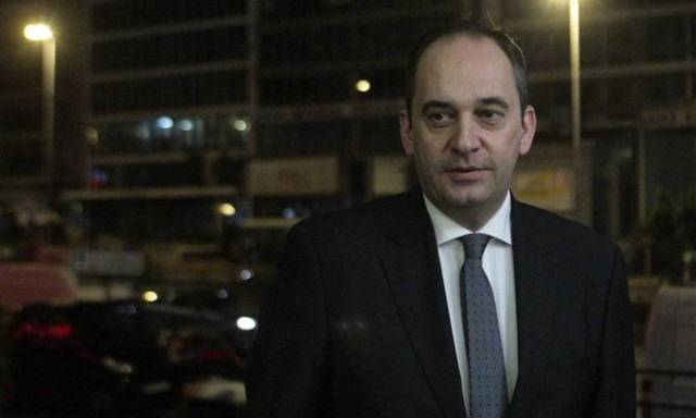 Πλακιωτάκης: Ενότητα και σύνεση μέχρι τις 10 Ιανουαρίου