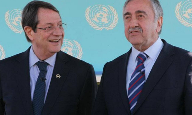 Το περιουσιακό στην συνάντηση Αναστασιάδη-Ακιντζί