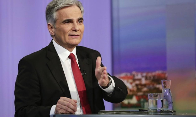 Φάιμαν: Με πολιτικά μέτρα απαλύνουμε την ανθρώπινη δυστυχία στο προσφυγικό