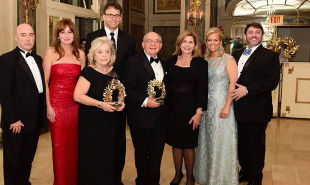 Βραβεία του Ελληνικού Ιατρικού Συλλόγου Νέας Υόρκης