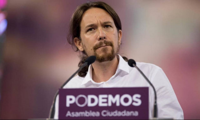 Πάμπλο Ιγγλέσιας: Ισχυρό χαστούκι στα σκάνδαλα και τη διαφθορά (vid)