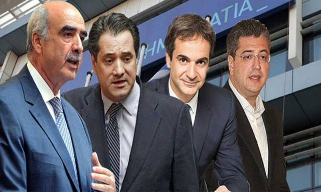 Αποτελέσματα εκλογών ΝΔ: Πανικός στη Συγγρού - Η Β' Αθήνας βγάζει πρόεδρο;