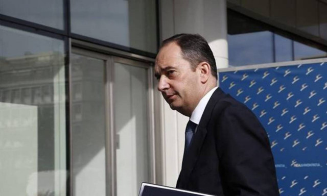 Εκλογές ΝΔ: Γ. Πλακιωτάκης: Ψηφίζουμε για το μέλλον της παράταξης