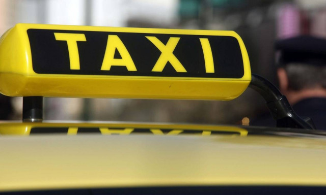 Τρόμος μέσα σε ταξί – Τι συνέβη τα ξημερώματα;