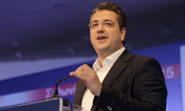 Αποτελέσματα εκλογών ΝΔ - Συνεργάτες Τζιτζικώστα: Είμαστε στη δεύτερη θέση