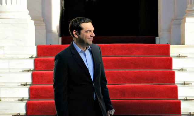 Τσίπρας στους FT: Δεν θέλω το ΔΝΤ στο Μνημόνιο