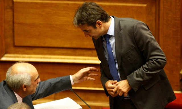 Εκλογές ΝΔ 2ος γύρος: Το Mega ζήτησε debate μεταξύ Μεϊμαράκη – Μητσοτάκη