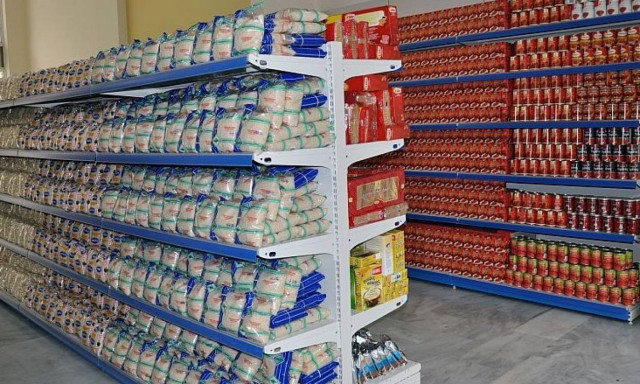 Αμμόχωστος: Λιγότερες οικογένειες στο Κοινωνικό Παντοπωλείο