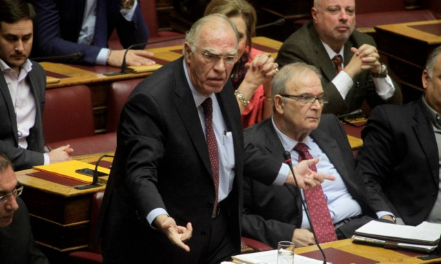 Εκλογές ΝΔ 2ος γύρος: Λεβέντης καλεί Καραμανλή να στηρίξει Μεϊμαράκη