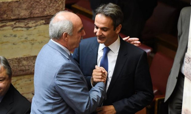 Τα προγνωστικά για τις εκλογές της 10ης Ιανουαρίου στη ΝΔ