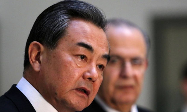 ΥΠΕΞ Κίνας: Στήριξη στο Κυπριακό