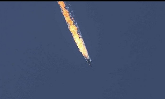 Τι έδειξε το μαύρο κουτί του ρωσικού αεροσκάφους Su-24