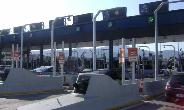 Μειώσεις στα διόδια: Πόσο θα πληρώσουμε στην Κεντρική Ελλάδα