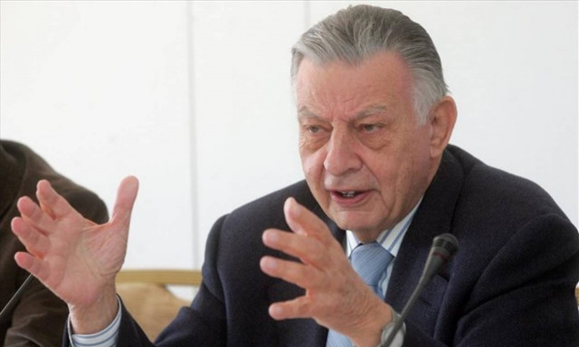 Εκλογές ΝΔ - Γ. Βαρβιτσιώτης: Οι νεοδημοκράτες έδειξαν την αντίθεσή τους στην πολιτική Τσίπρα