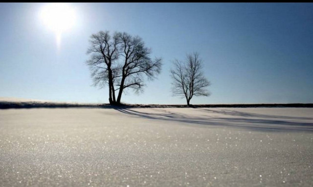 Καιρός: Παγετός και ήλιος με δόντια την Τρίτη (22/12)